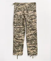 Rothco Boys BDU Digital Camo Cargo Pants