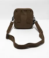 Rothco Canvas Excursion Brown Shoulder Bag