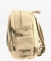 Rothco Deluxe Vintage Star Khaki Backpack