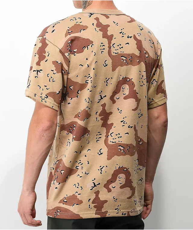 desert camo t shirt