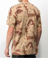 Rothco Desert Camo T-Shirt