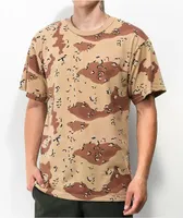 Rothco Desert Camo T-Shirt