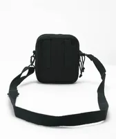 Rothco Excursion Black Crossbody Bag