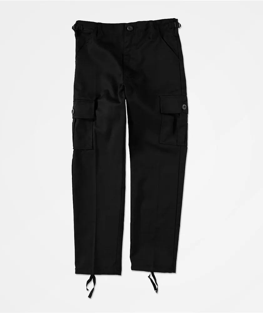 Rothco Kids BDU Black Pants