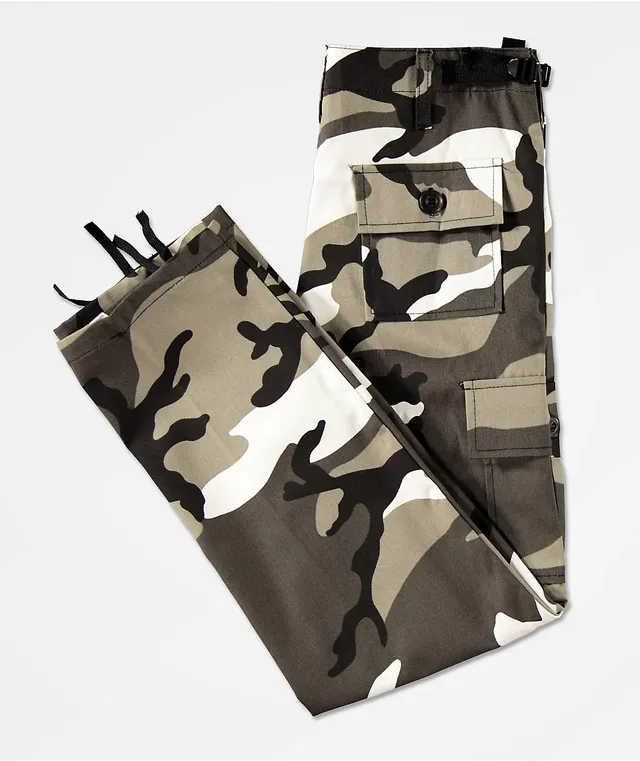 Camo Cargo Pants – Chilton Avenue