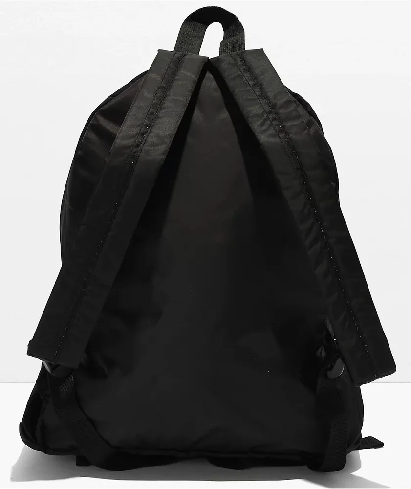 Rothco MA-1 Bomber Black Backpack