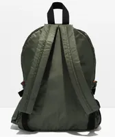 Rothco MA-1 Bomber Olive Green Backpack