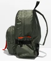 Rothco MA-1 Bomber Olive Green Backpack