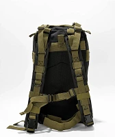 Rothco Medium Transport Black & Olive Drab Backpack