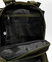 Rothco Medium Transport Black & Olive Drab Backpack