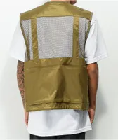 Rothco Recon Brown Vest