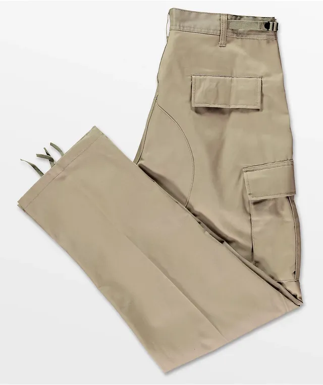 Rothco Tactical BDU Solid Olive Cargo Pants