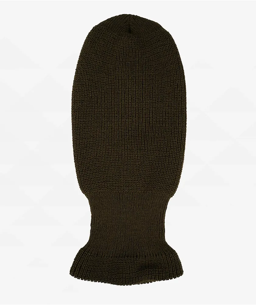 Rothco Three Hole Olive Balaclava