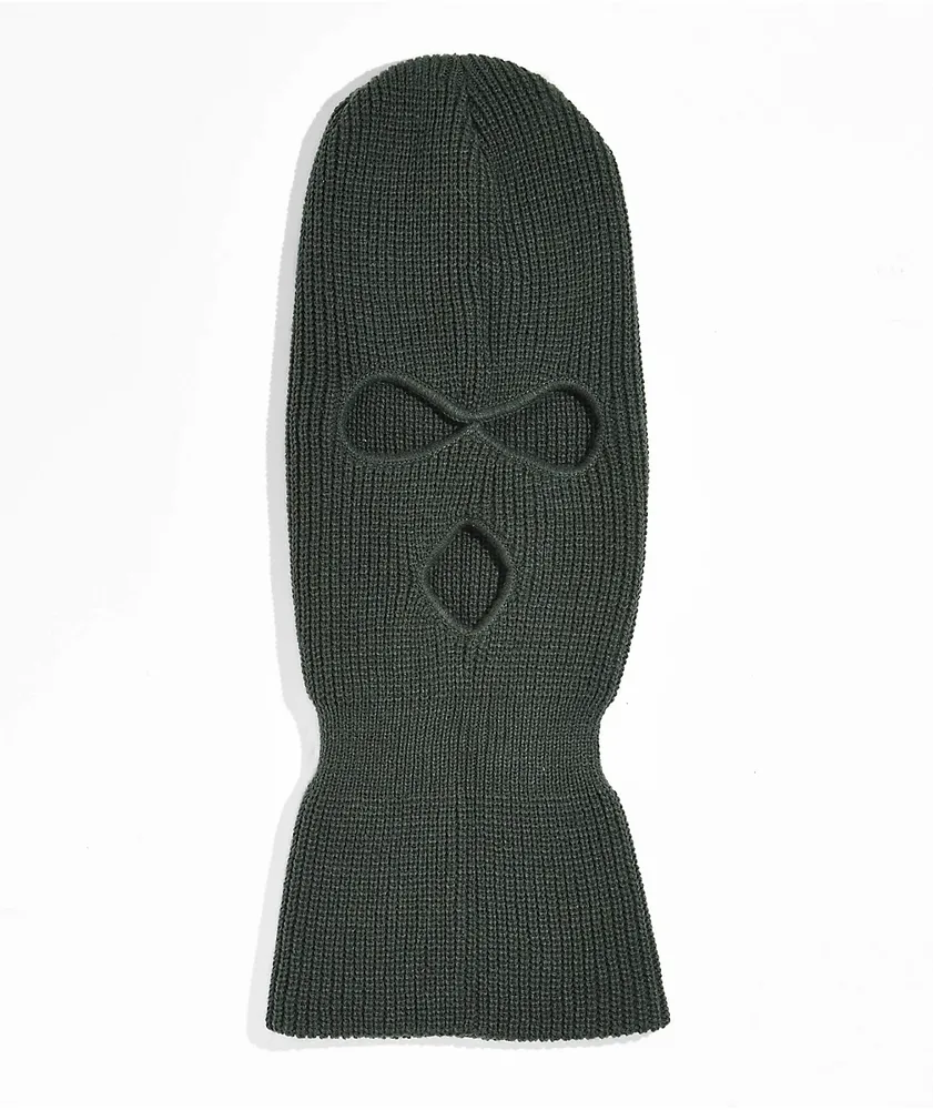 Rothco Three Hole Olive Balaclava