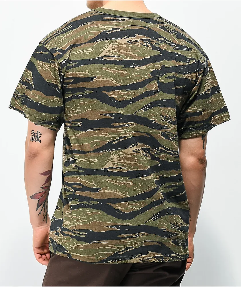 Rothco Tiger Camo T-Shirt