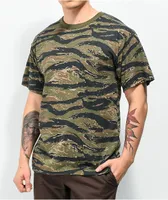 Rothco Tiger Camo T-Shirt