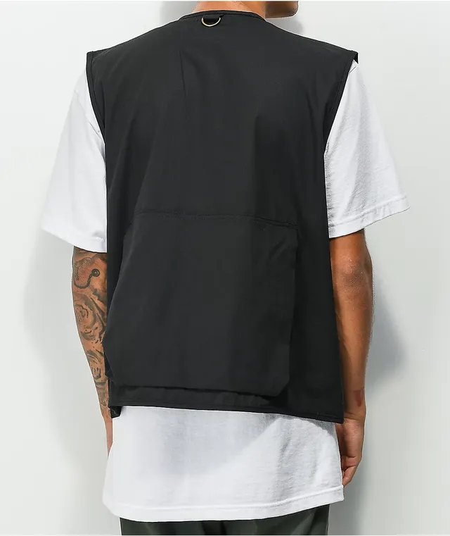 Rothco Uncle Milty Black Vest