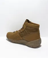 Rothco V-Max Dark Brown Combat Boots