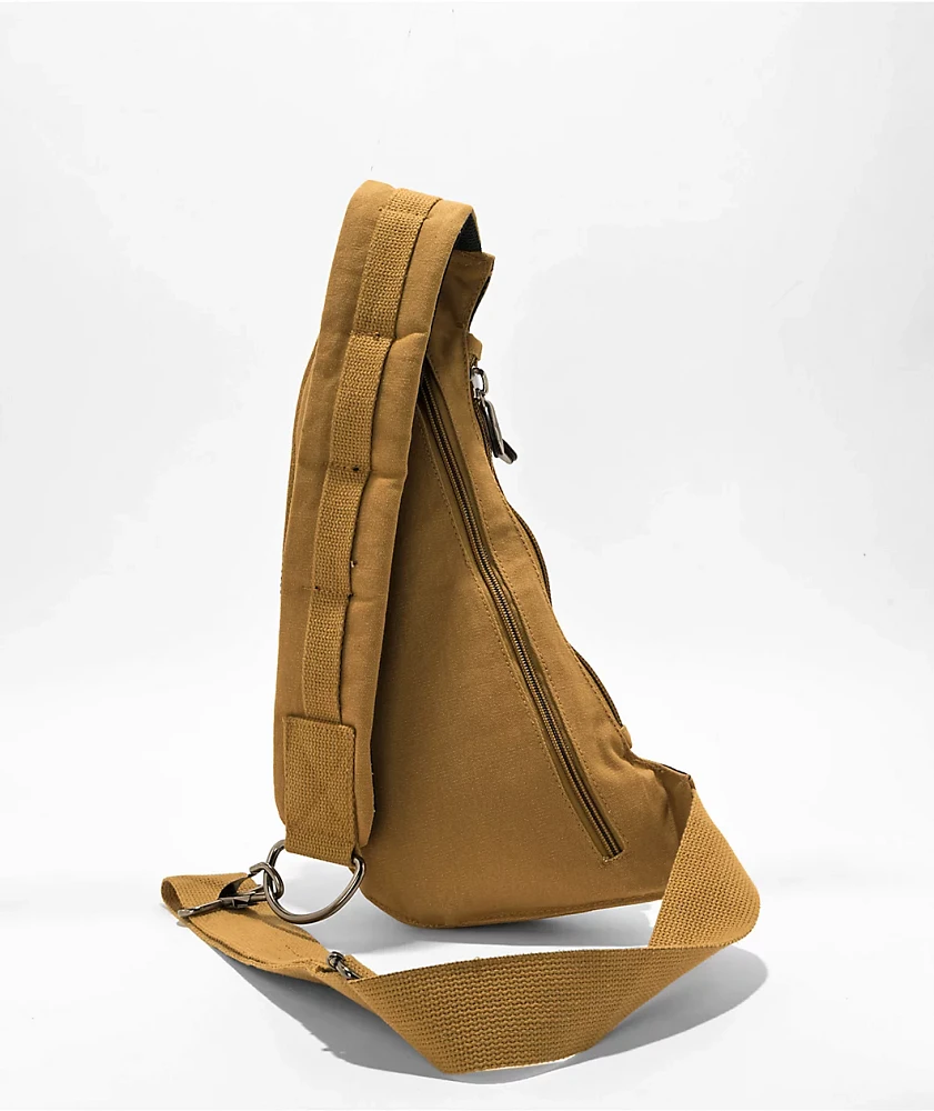 Rothco Vintage Beige Crossbody Bag