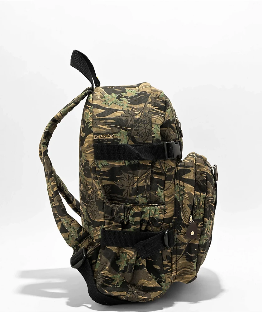 Rothco Vintage Canvas Compact Smokey Branch Camo Bag