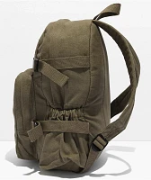 Rothco Vintage Olive Compact Backpack