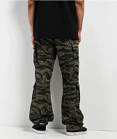 Rothco Vintage Paratrooper Tiger Stripe Camo Cargo Pants