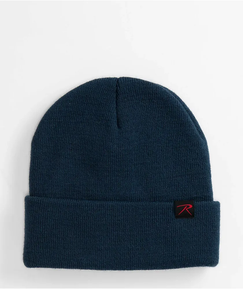 Rothco Watchcap Blue Beanie