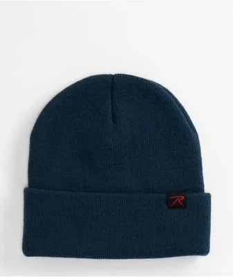 Rothco Watchcap Blue Beanie