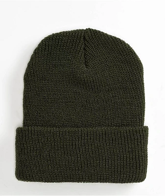 Rothco Watchcap Olive Beanie