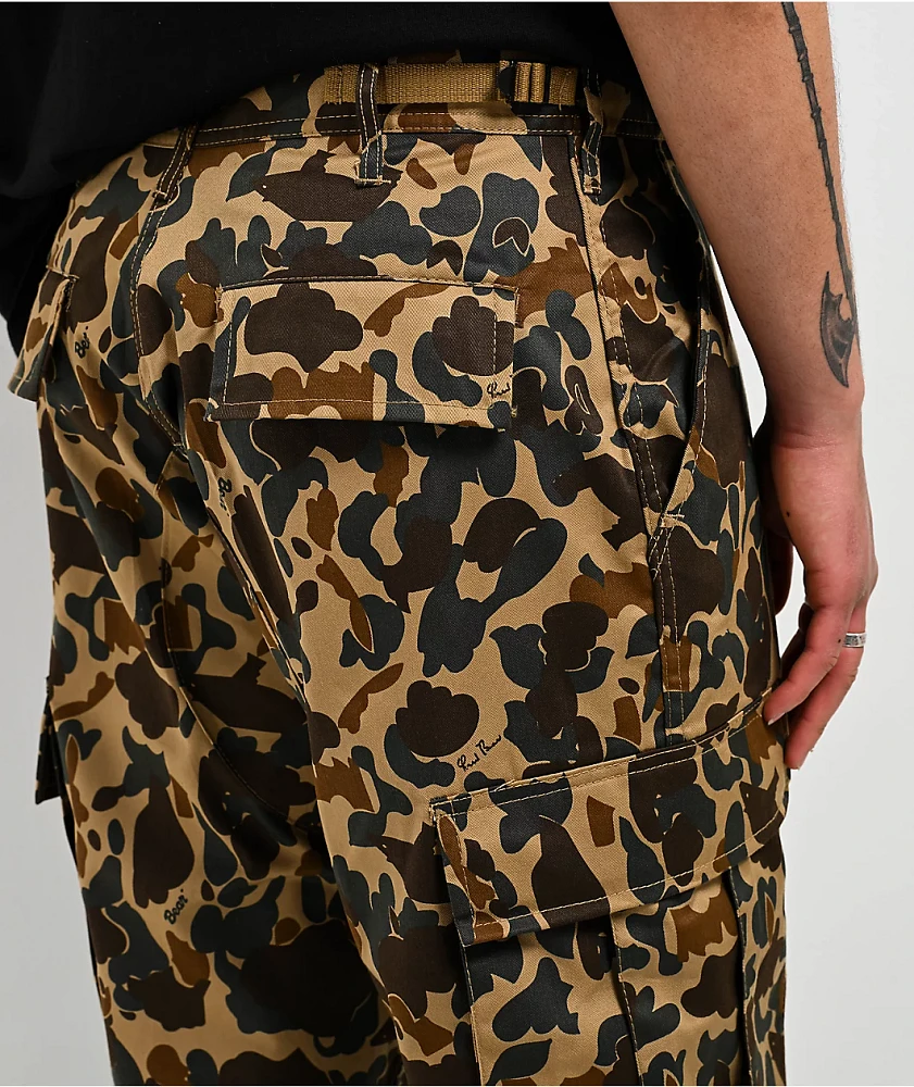 Rothco x Bear Archery BDU Fred Bear Camo Cargo Pants