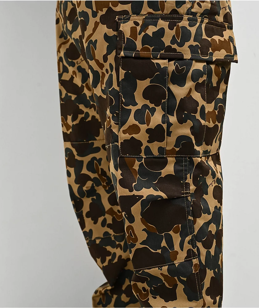 Rothco x Bear Archery BDU Fred Bear Camo Cargo Pants