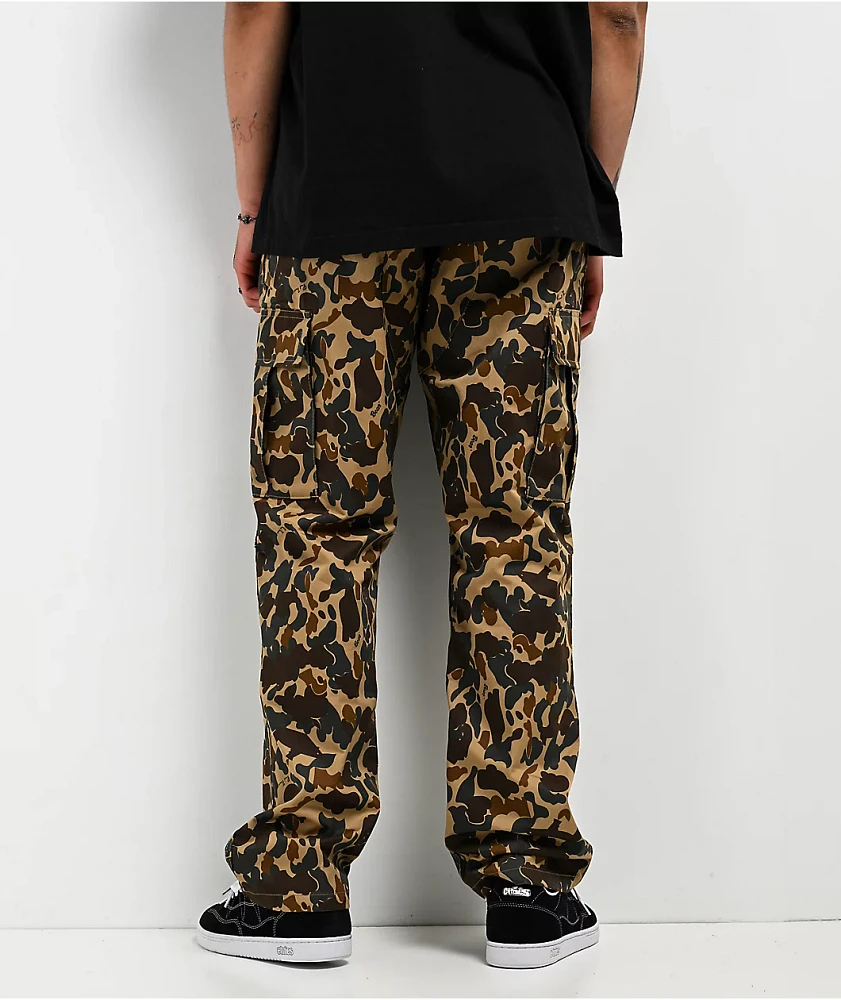 Rothco x Bear Archery BDU Fred Bear Camo Cargo Pants