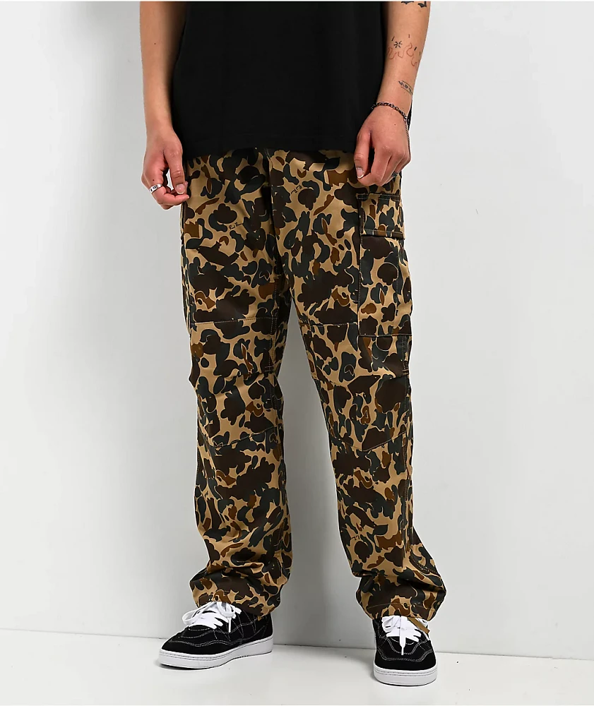 Rothco x Bear Archery BDU Fred Bear Camo Cargo Pants