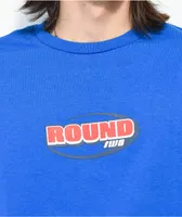 Round Two R2K Logo Blue T-Shirt