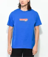 Round Two R2K Logo Blue T-Shirt