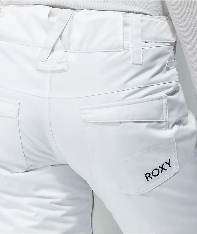 Roxy Girls Backyard Snow Pants with DryFlight Technology : :  Clothing, Shoes & Accessories