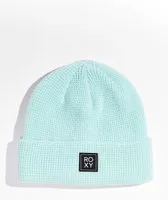 Roxy Fair Aqua Beanie