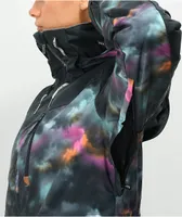 Roxy Presence Black & Multi 10K Snowboard Jacket