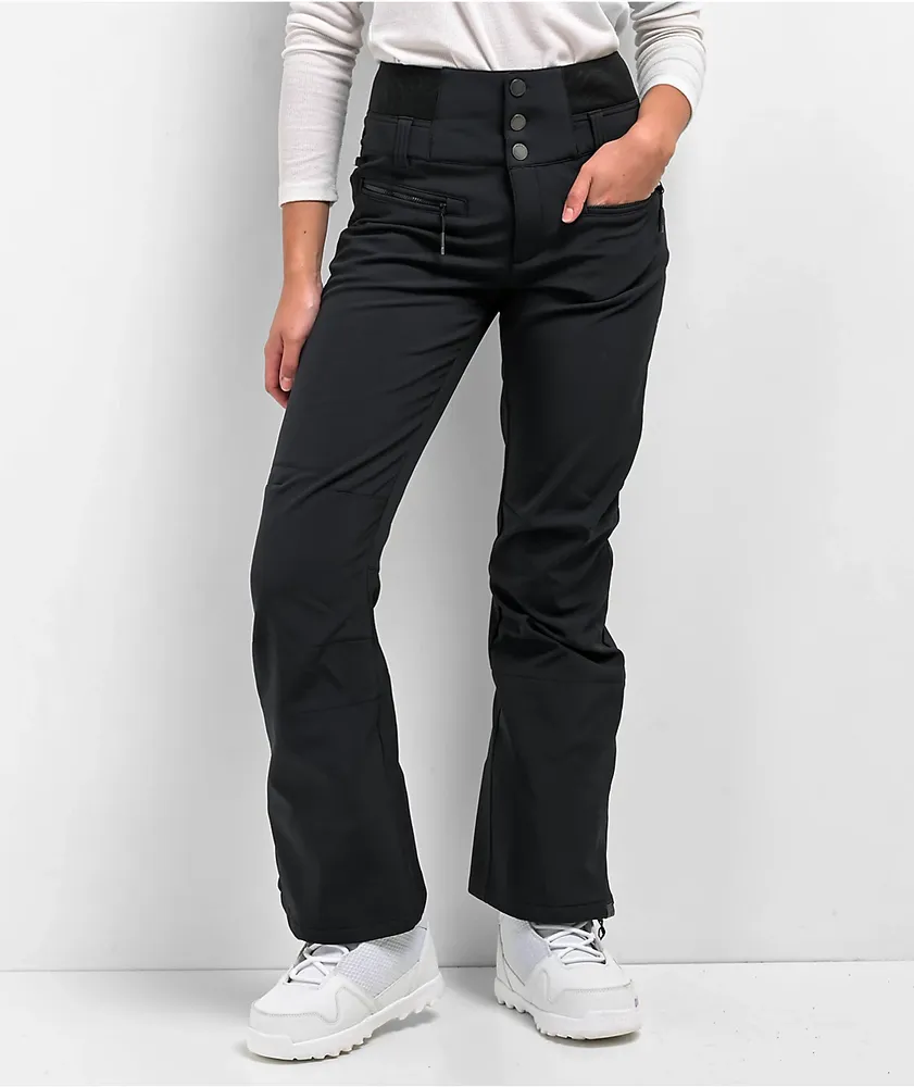 Roxy Nadia Grey 10K Snowboard Pants