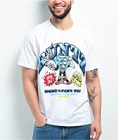 Runtz 420 Smoke Shop White T-Shirt