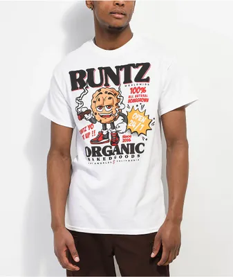 Runtz Baked Goods White T-Shirt