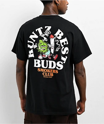 Runtz Best Buds Black T-Shirt