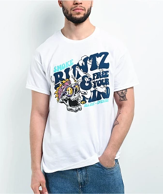 Runtz Free Your Mind White T-Shirt