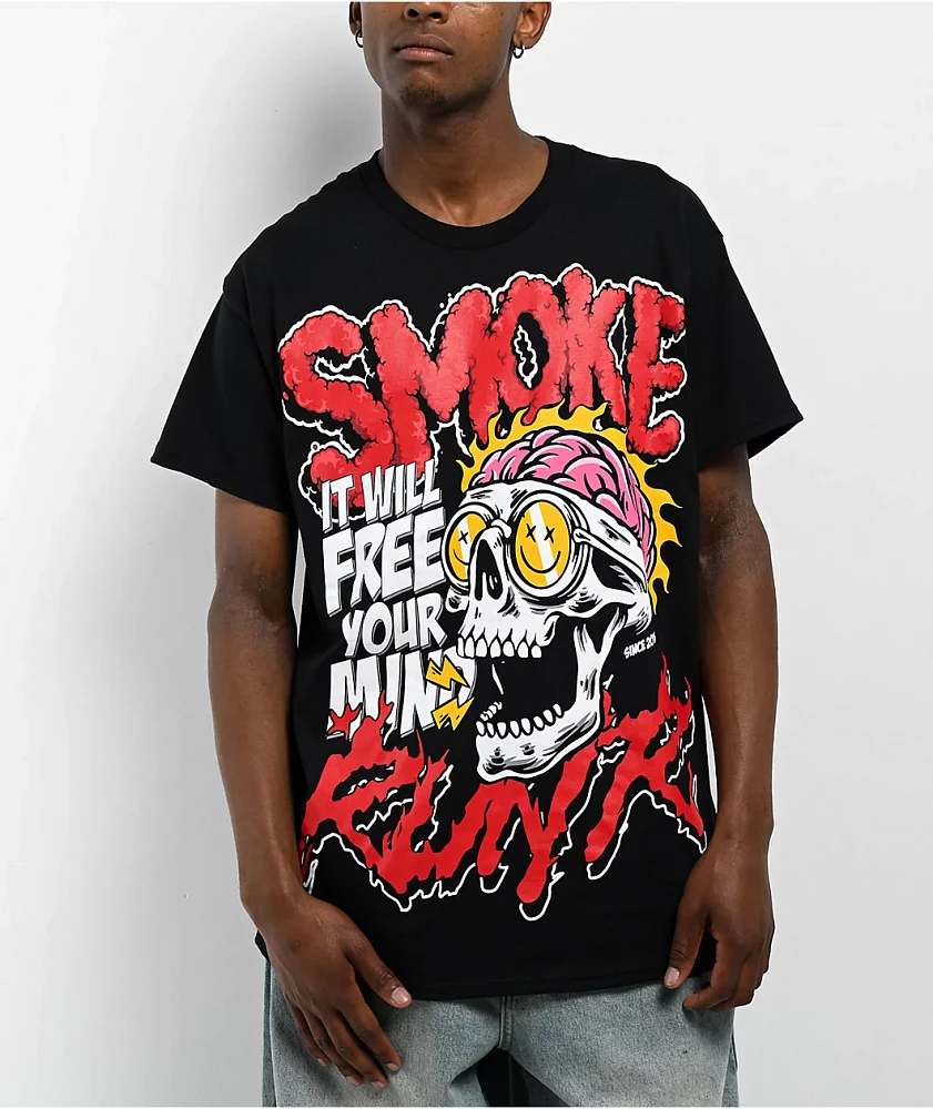 Runtz Mind Blown Black T-Shirt