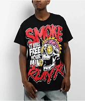 Runtz Mind Blown Black T-Shirt