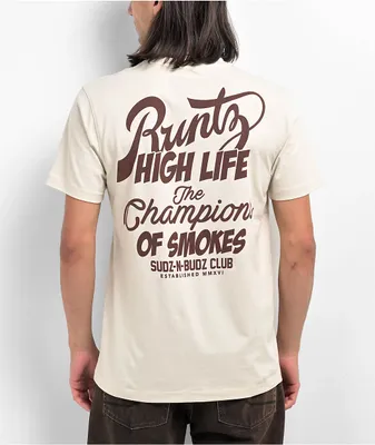 Runtz Suds N Budz Bone T-Shirt