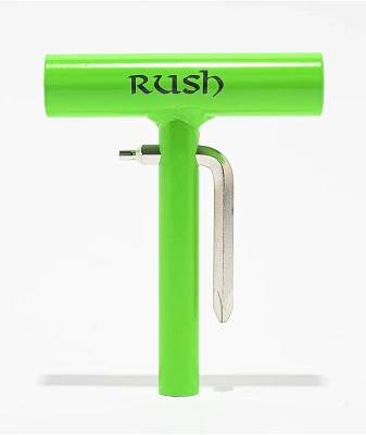 Rush Green Skate Tool