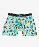 SAXX Daytripper Best Buds Boxer Briefs