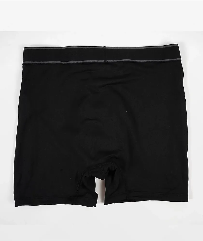 SAXX Daytripper Blackout Boxer Briefs