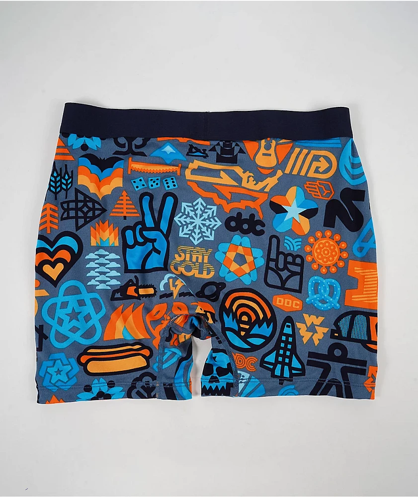 SAXX Daytripper Everything Boxer Briefs